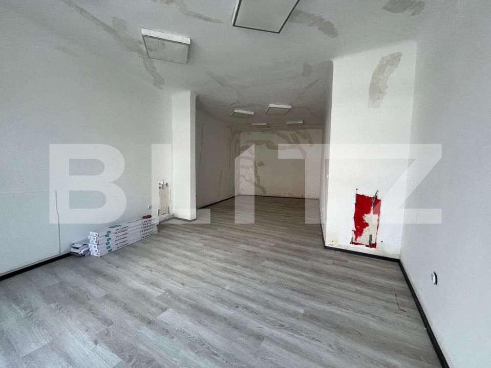 Spațiu comercial de închiriat Aleşd - 201663SIC | BLITZ Oradea | Poza2