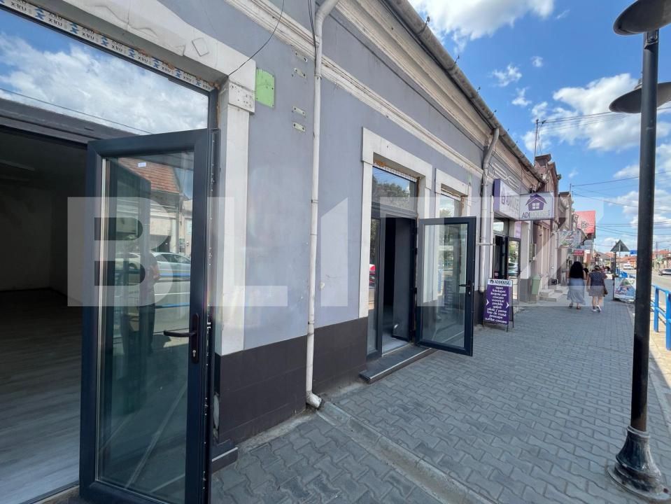 Spațiu comercial de închiriat Aleşd - 201663SIC | BLITZ Oradea | Poza6