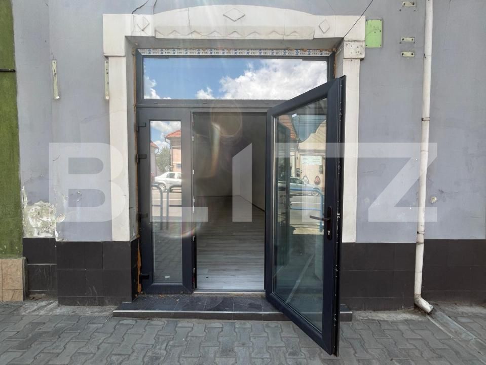 Spațiu comercial de închiriat Aleşd - 201663SIC | BLITZ Oradea | Poza9