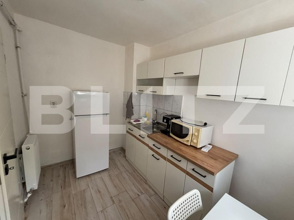 Apartament de închiriat 2 camere Central - 201709AI | BLITZ Oradea | Poza3