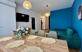 Apartament în Ansamblul Victoria Residence cu 3 camere și loc de parcare 