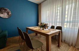 Apartament în Ansamblul Victoria Residence cu 3 camere și loc de parcare 