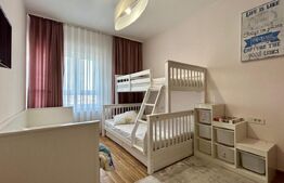 Apartament în Ansamblul Victoria Residence cu 3 camere și loc de parcare 