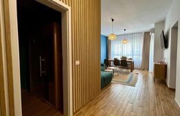 Apartament în Ansamblul Victoria Residence cu 3 camere și loc de parcare 