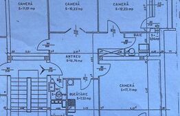 Apartament 4 camere decomandat, etaj intermediar, Splaiul Crisanei
