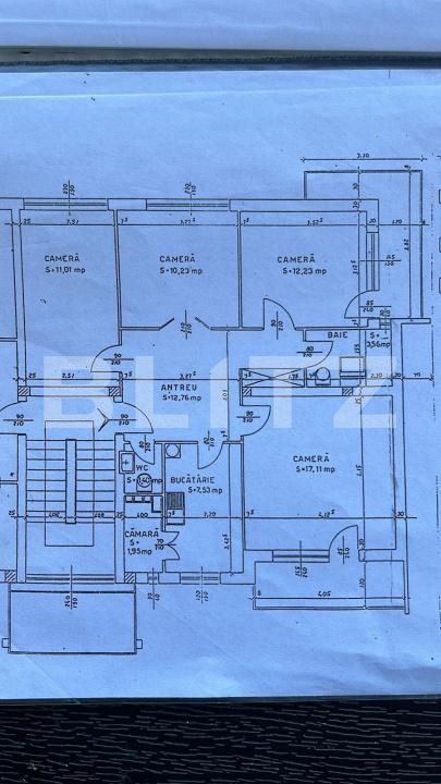Apartament de vânzare 4 camere Decebal - 201960AV | BLITZ Oradea | Poza13