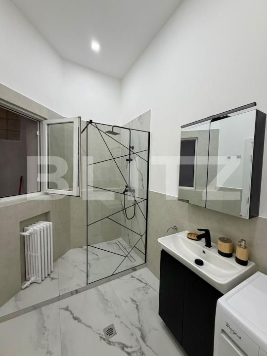 Apartament de închiriat 2 camere Central - 202251AI | BLITZ Oradea | Poza12
