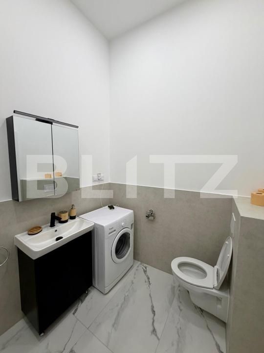 Apartament de închiriat 2 camere Central - 202251AI | BLITZ Oradea | Poza11