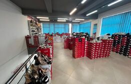 Spațiu comercial de închiriat, 180 mp utili, parcare proprie, Oradea 