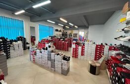 Spațiu comercial de închiriat, 180 mp utili, parcare proprie, Oradea 