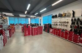 Spațiu comercial de închiriat, 180 mp utili, parcare proprie, Oradea 