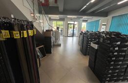 Spațiu comercial de închiriat, 180 mp utili, parcare proprie, Oradea 