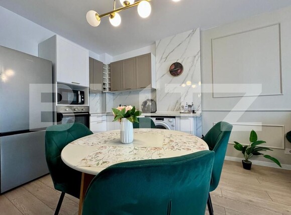 Apartament de închiriat 2 camere Calea Aradului - 202362AI | BLITZ Oradea | Poza1