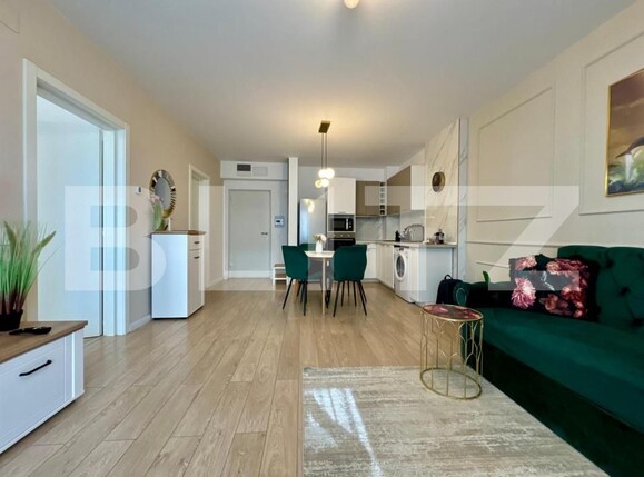 Apartament de închiriat 2 camere Calea Aradului - 202362AI | BLITZ Oradea | Poza3