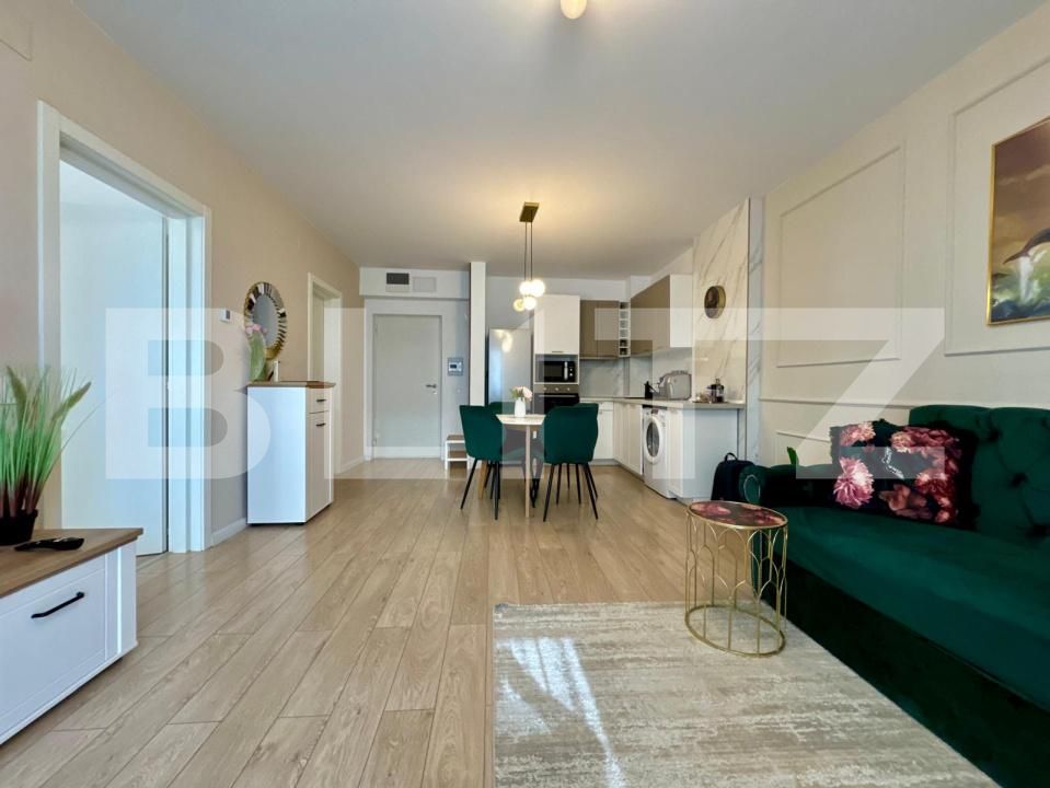 Apartament de închiriat 2 camere Calea Aradului - 202362AI | BLITZ Oradea | Poza3
