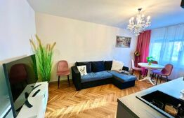 Apartament 3 camere de vanzare, 55 mp, zona Sovata
