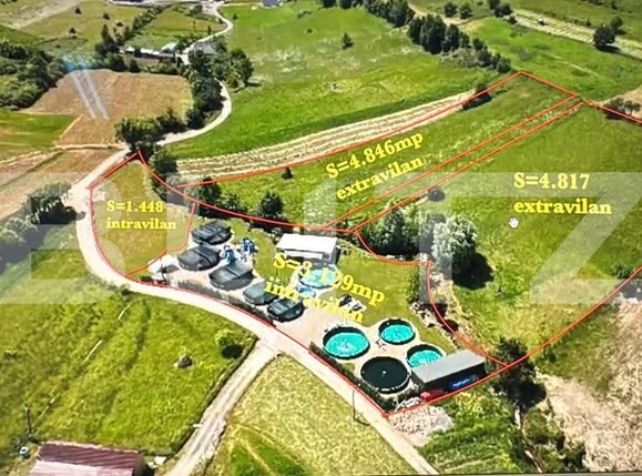 Teren de vânzare Rosia - 202720TV | BLITZ Oradea | Poza2