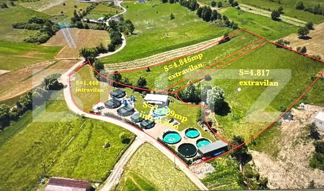 Teren de vânzare Rosia - 202720TV | BLITZ Oradea | Poza2