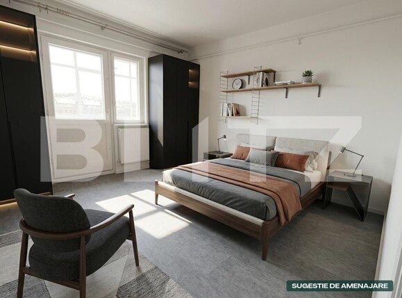 Apartament de vânzare 2 camere Rogerius - 202758AV | BLITZ Oradea | Poza3