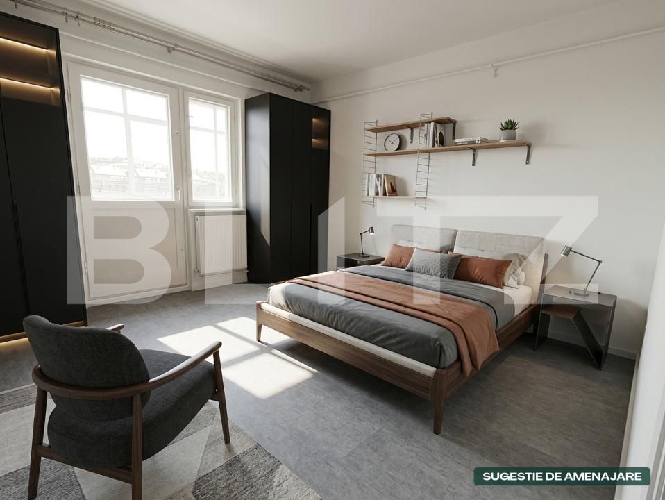 Apartament de vânzare 2 camere Rogerius - 202758AV | BLITZ Oradea | Poza3