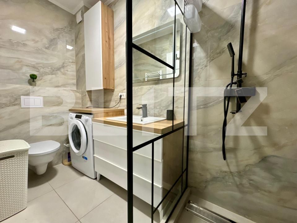 Apartament de închiriat 2 camere Central - 202778AI | BLITZ Oradea | Poza6
