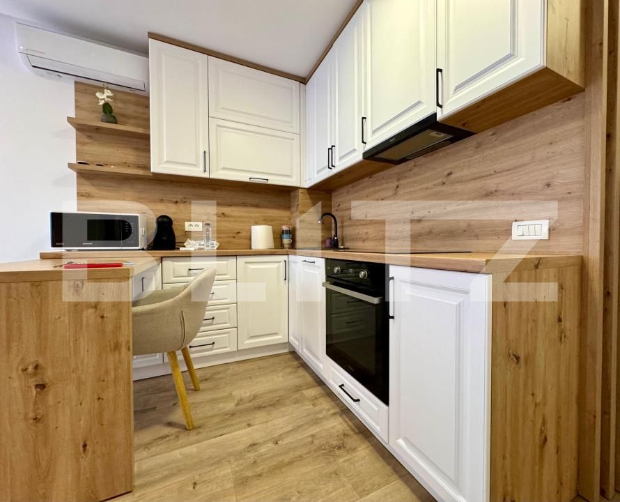 Apartament de închiriat 2 camere Central - 202778AI | BLITZ Oradea | Poza2