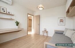 Apartament 2 camere de vanzare, 49 mp, zona Dacia