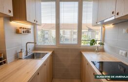 Apartament 2 camere de vanzare, 49 mp, zona Dacia