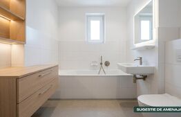Apartament 2 camere de vanzare, 49 mp, zona Dacia