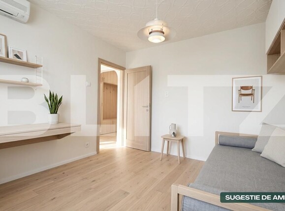 Apartament de vânzare 2 camere Dacia - 203012AV | BLITZ Oradea | Poza3