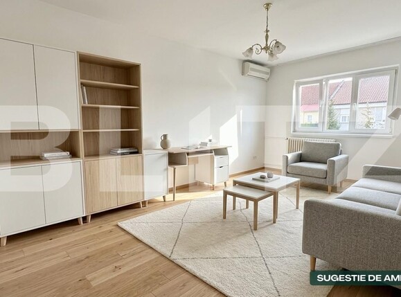 Apartament de vânzare 2 camere Dacia - 203012AV | BLITZ Oradea | Poza1
