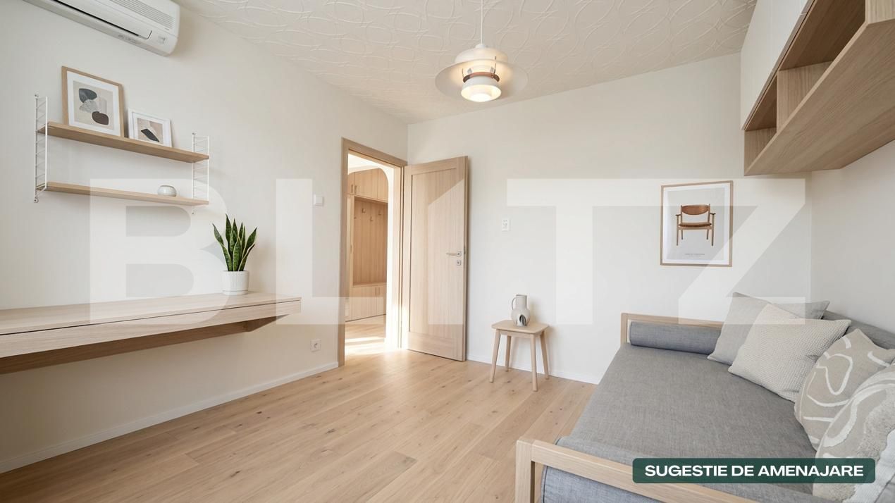 Apartament de vânzare 2 camere Dacia - 203012AV | BLITZ Oradea | Poza3