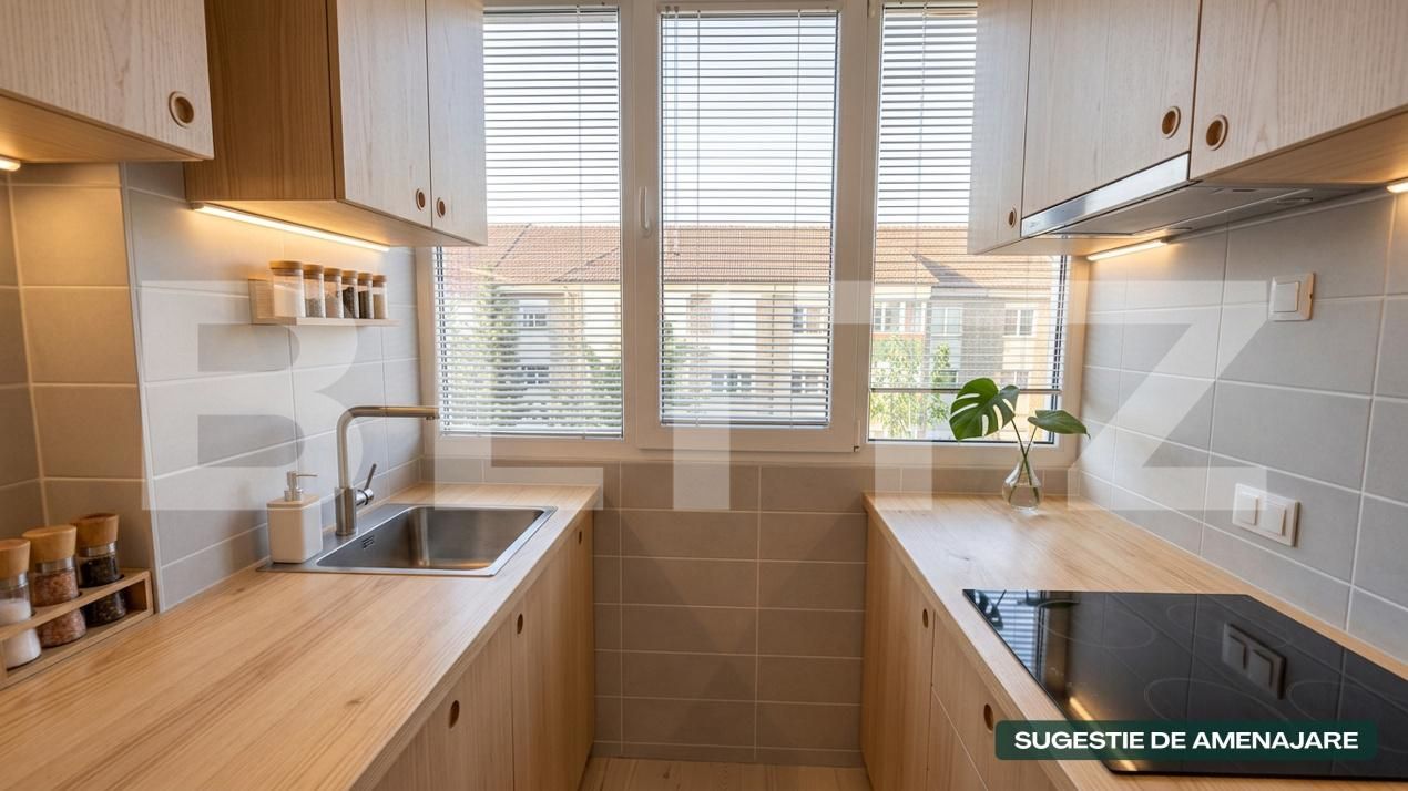Apartament de vânzare 2 camere Dacia - 203012AV | BLITZ Oradea | Poza4