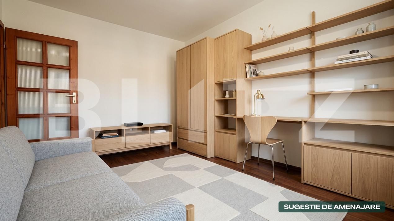 Apartament de vânzare 2 camere Dacia - 203012AV | BLITZ Oradea | Poza2