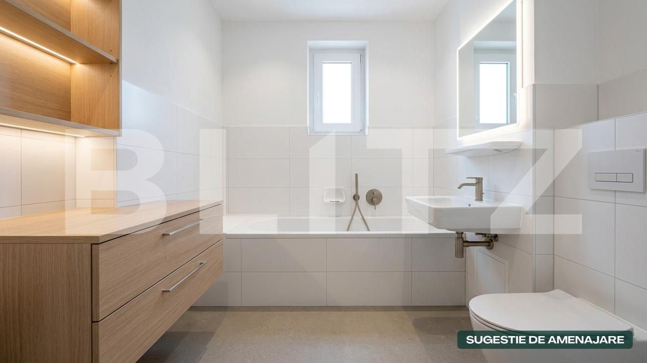 Apartament de vânzare 2 camere Dacia - 203012AV | BLITZ Oradea | Poza5