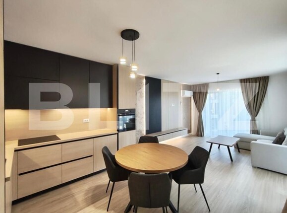 Apartament de închiriat 2 camere Central - 203015AI | BLITZ Oradea | Poza1