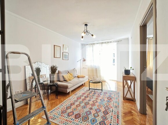 Apartament de vânzare 2 camere Ultracentral - 203147AV | BLITZ Oradea | Poza1