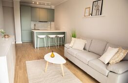Închiriere apartament 3 camere Oneștilor cu loc de parcare