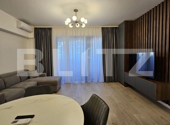 Apartament de închiriat 2 camere Central - 203553AI | BLITZ Oradea | Poza1