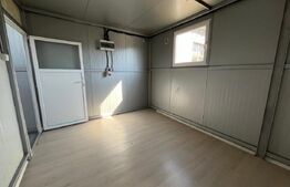 Disponibilă imediat! De închiriat: Hală 120 mp cu birou și 10 locuri de parcare 