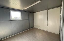Disponibilă imediat! De închiriat: Hală 120 mp cu birou și 10 locuri de parcare 
