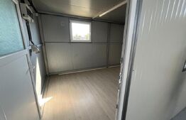 Disponibilă imediat! De închiriat: Hală 120 mp cu birou și 10 locuri de parcare 