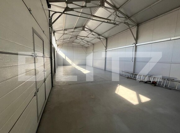 Spațiu industrial de închiriat Cantemir - 203555SII | BLITZ Oradea | Poza1