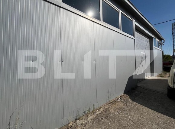 Spațiu industrial de închiriat Cantemir - 203555SII | BLITZ Oradea | Poza6