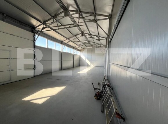 Spațiu industrial de închiriat Cantemir - 203555SII | BLITZ Oradea | Poza7