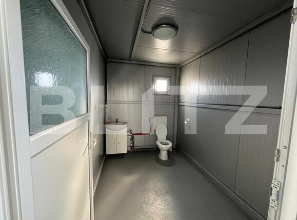 Spațiu industrial de închiriat Cantemir - 203555SII | BLITZ Oradea | Poza2