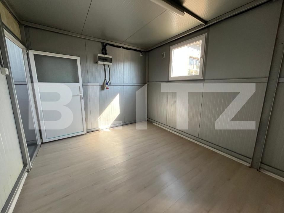Spațiu industrial de închiriat Cantemir - 203555SII | BLITZ Oradea | Poza8