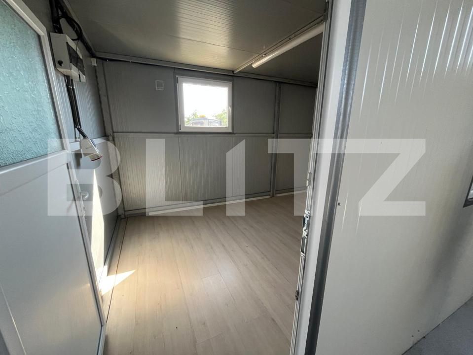Spațiu industrial de închiriat Cantemir - 203555SII | BLITZ Oradea | Poza3