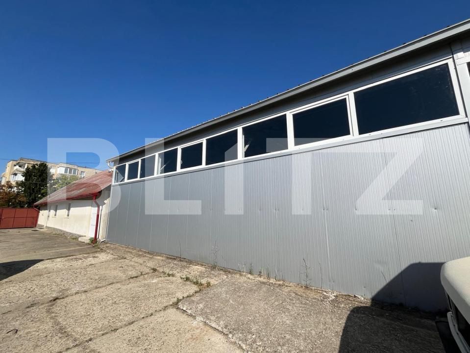 Spațiu industrial de închiriat Cantemir - 203555SII | BLITZ Oradea | Poza4