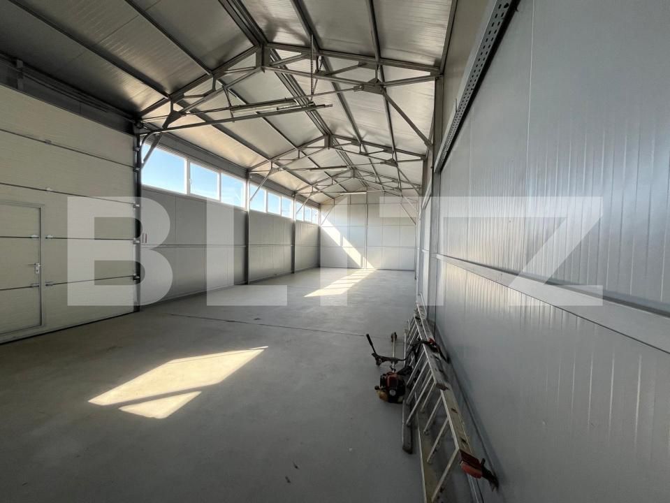 Spațiu industrial de închiriat Cantemir - 203555SII | BLITZ Oradea | Poza7